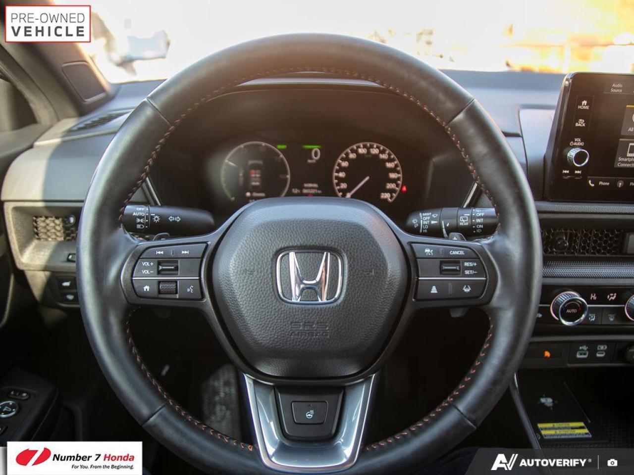 2025 Honda CR-V Hybrid EX-L *EXTENDED FACTORY WARRATY*NO REPORTED ACCIDEN Photo