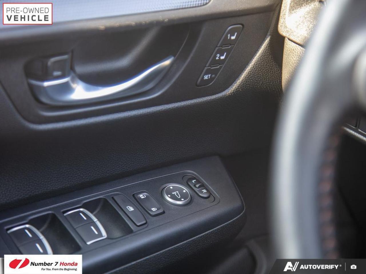 2025 Honda CR-V Hybrid EX-L *EXTENDED FACTORY WARRATY*NO REPORTED ACCIDEN Photo