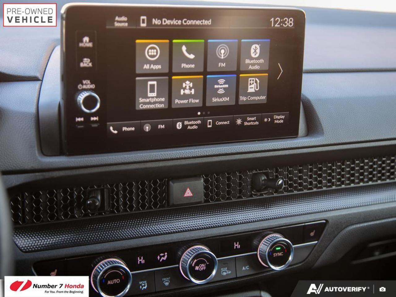 2025 Honda CR-V Hybrid EX-L *EXTENDED FACTORY WARRATY*NO REPORTED ACCIDEN Photo