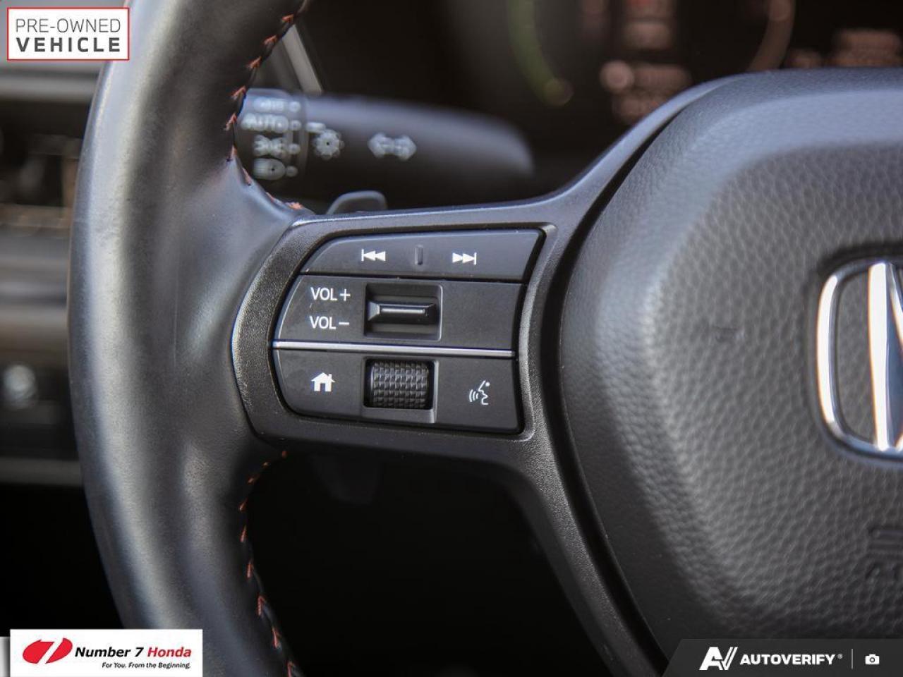 2025 Honda CR-V Hybrid EX-L *EXTENDED FACTORY WARRATY*NO REPORTED ACCIDEN Photo