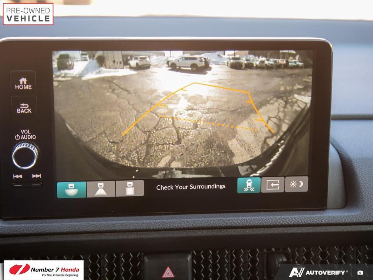 2025 Honda CR-V Hybrid EX-L *EXTENDED FACTORY WARRATY*NO REPORTED ACCIDEN Photo