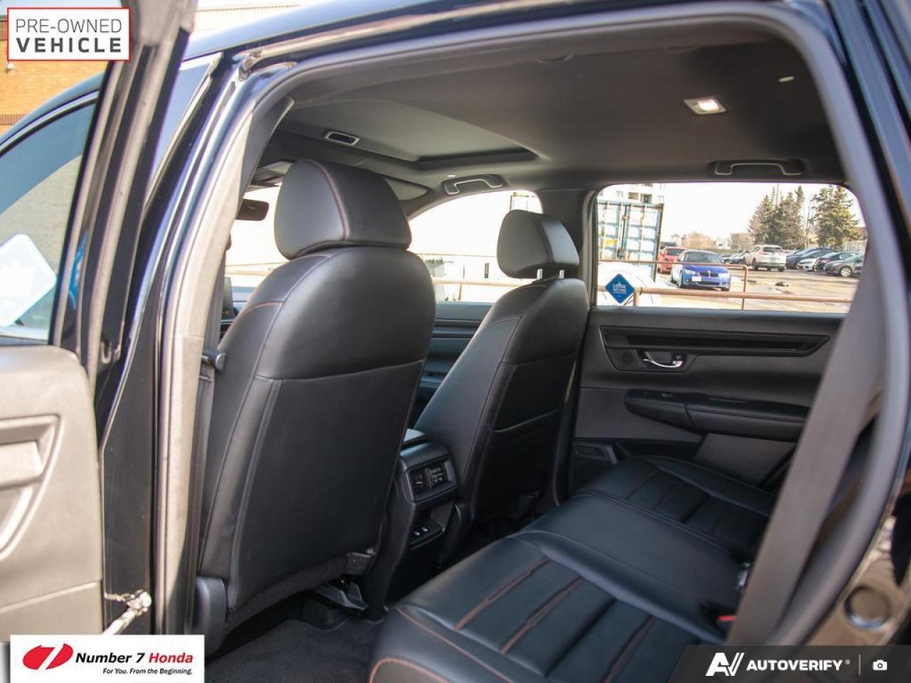 2025 Honda CR-V Hybrid EX-L *EXTENDED FACTORY WARRATY*NO REPORTED ACCIDEN Photo