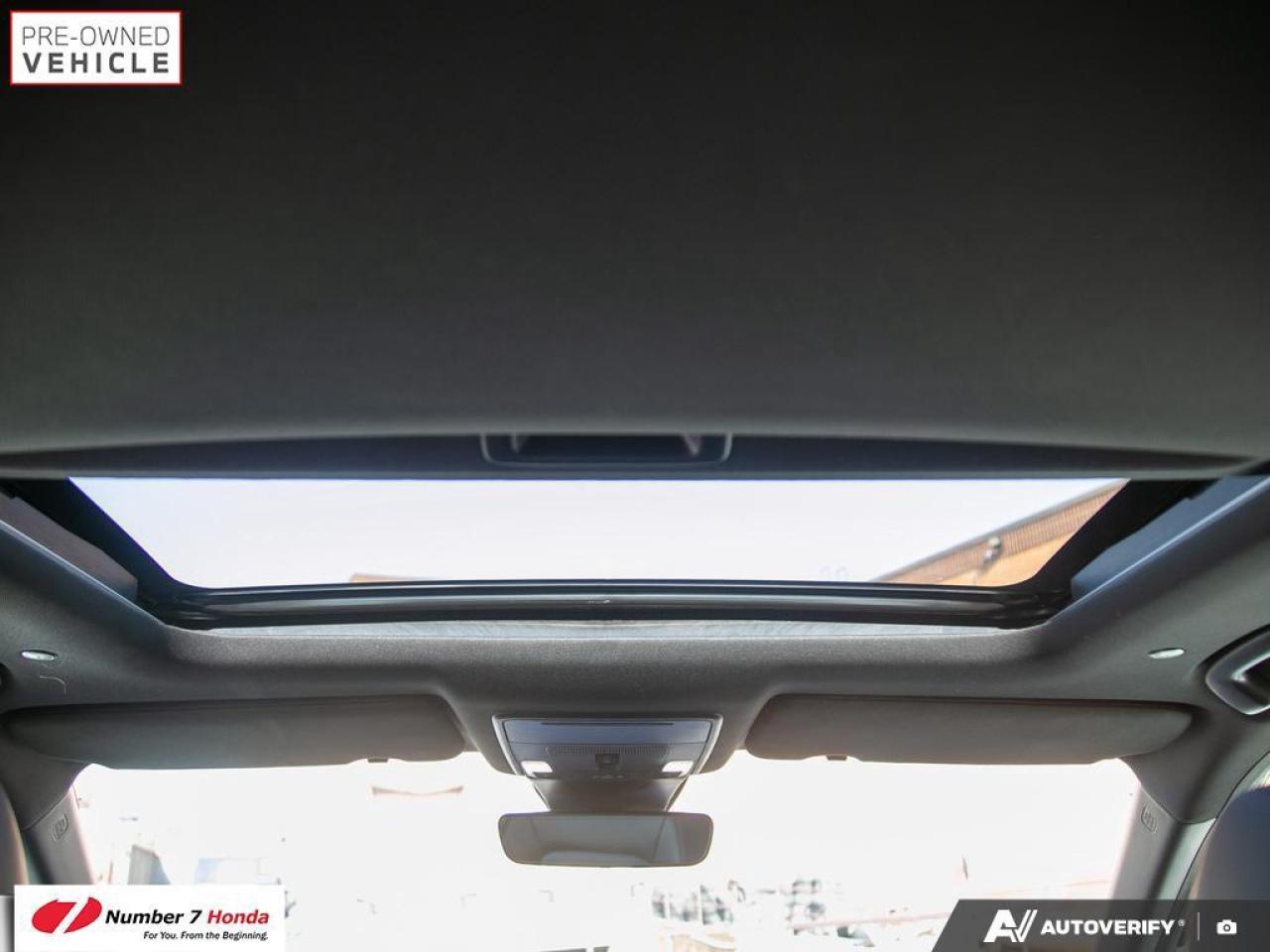 2025 Honda CR-V Hybrid EX-L *EXTENDED FACTORY WARRATY*NO REPORTED ACCIDEN Photo