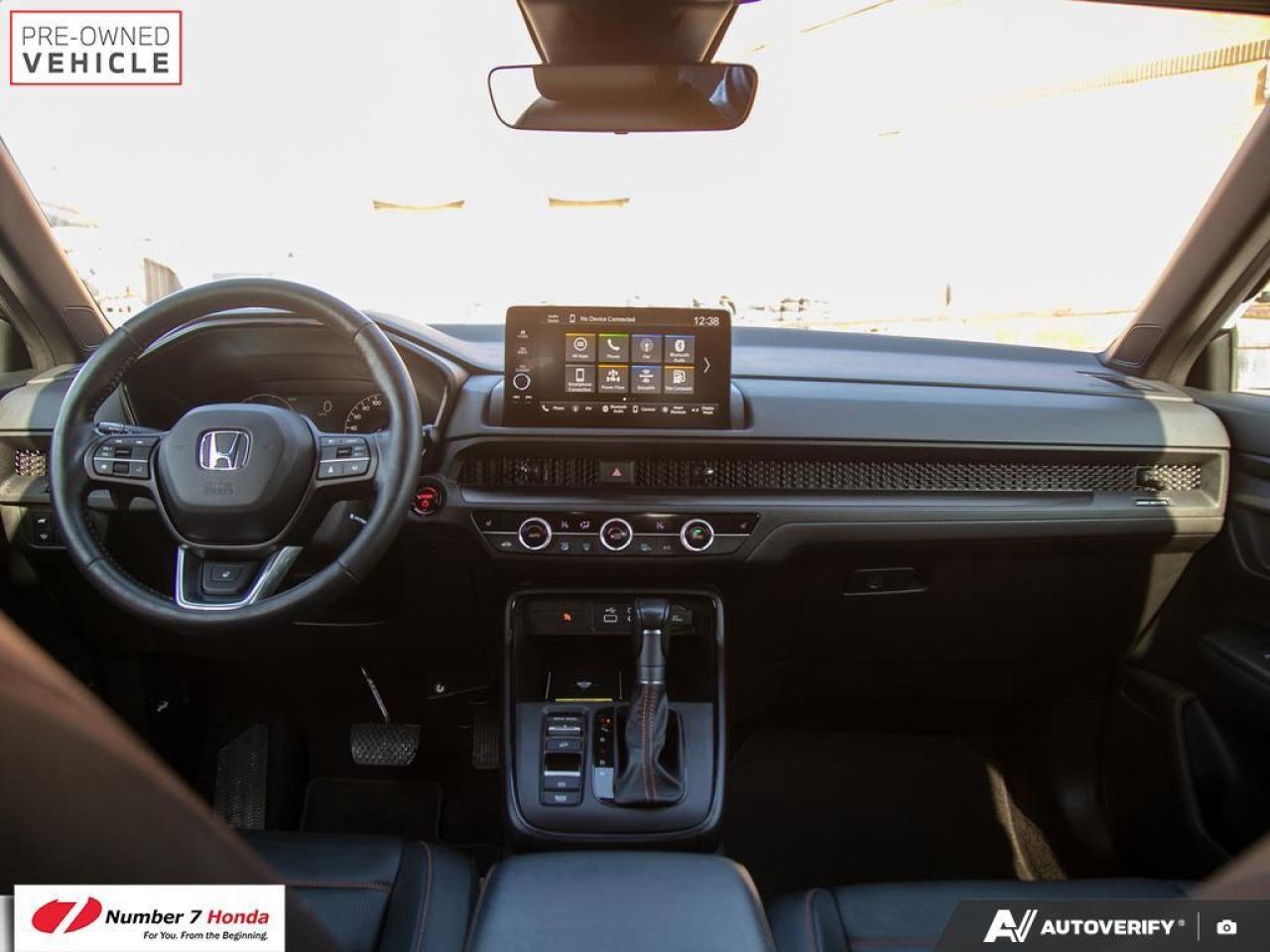 2025 Honda CR-V Hybrid EX-L *EXTENDED FACTORY WARRATY*NO REPORTED ACCIDEN Photo