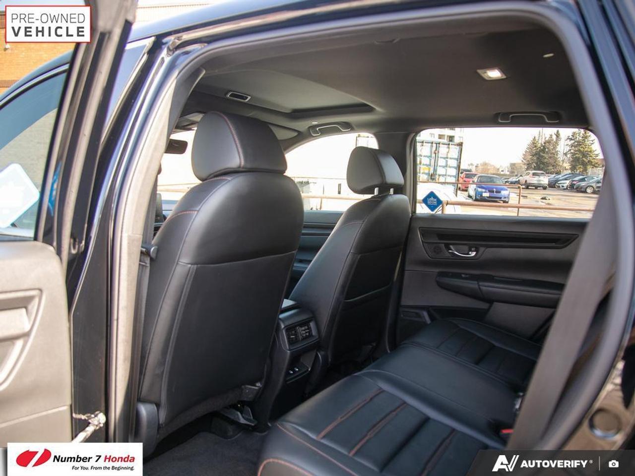2025 Honda CR-V Hybrid EX-L *EXTENDED FACTORY WARRATY*NO REPORTED ACCIDEN Photo