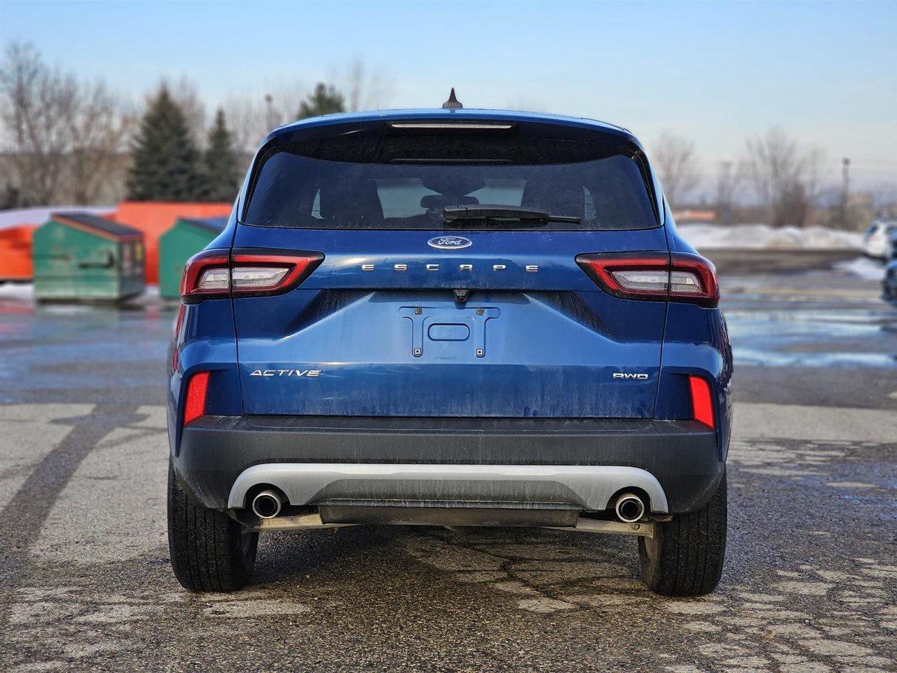 2023 Ford Escape Active Photo3