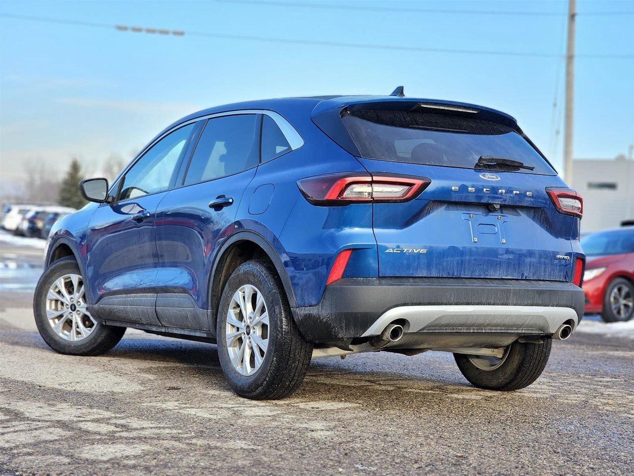 2023 Ford Escape Active Photo
