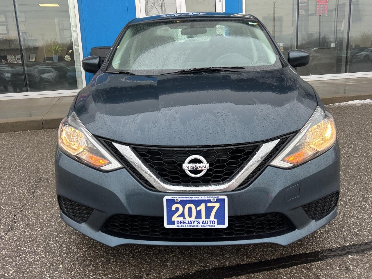 2017 Nissan Sentra S   Clean Carfax Photo