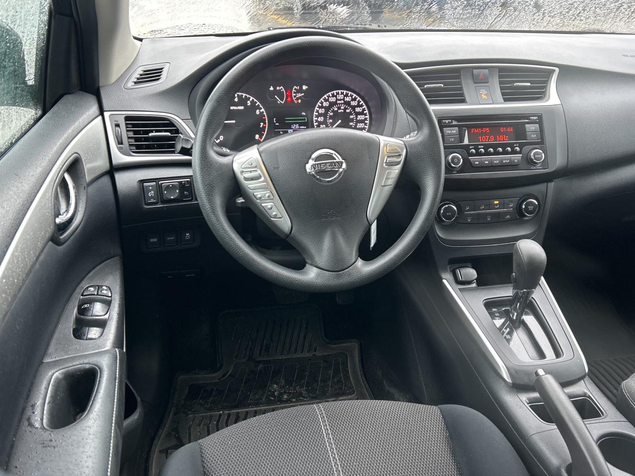 2017 Nissan Sentra S   Clean Carfax Photo