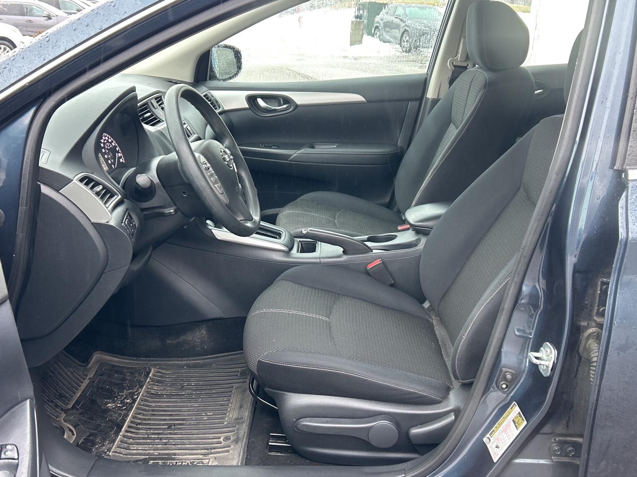 2017 Nissan Sentra S   Clean Carfax Photo