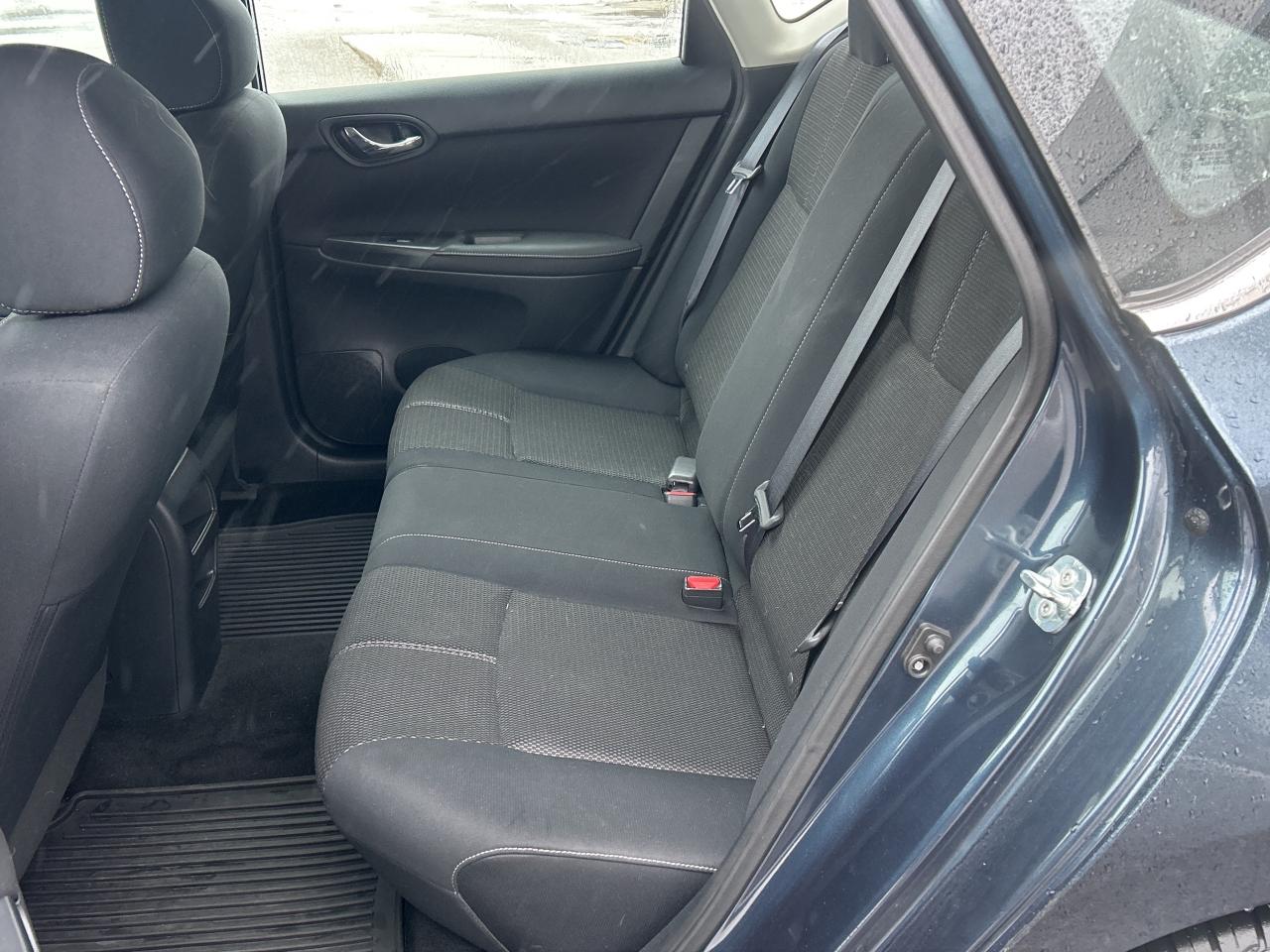 2017 Nissan Sentra S   Clean Carfax Photo