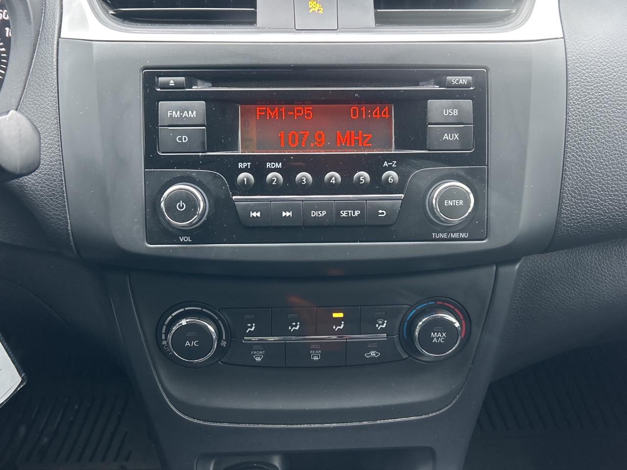 2017 Nissan Sentra S   Clean Carfax Photo