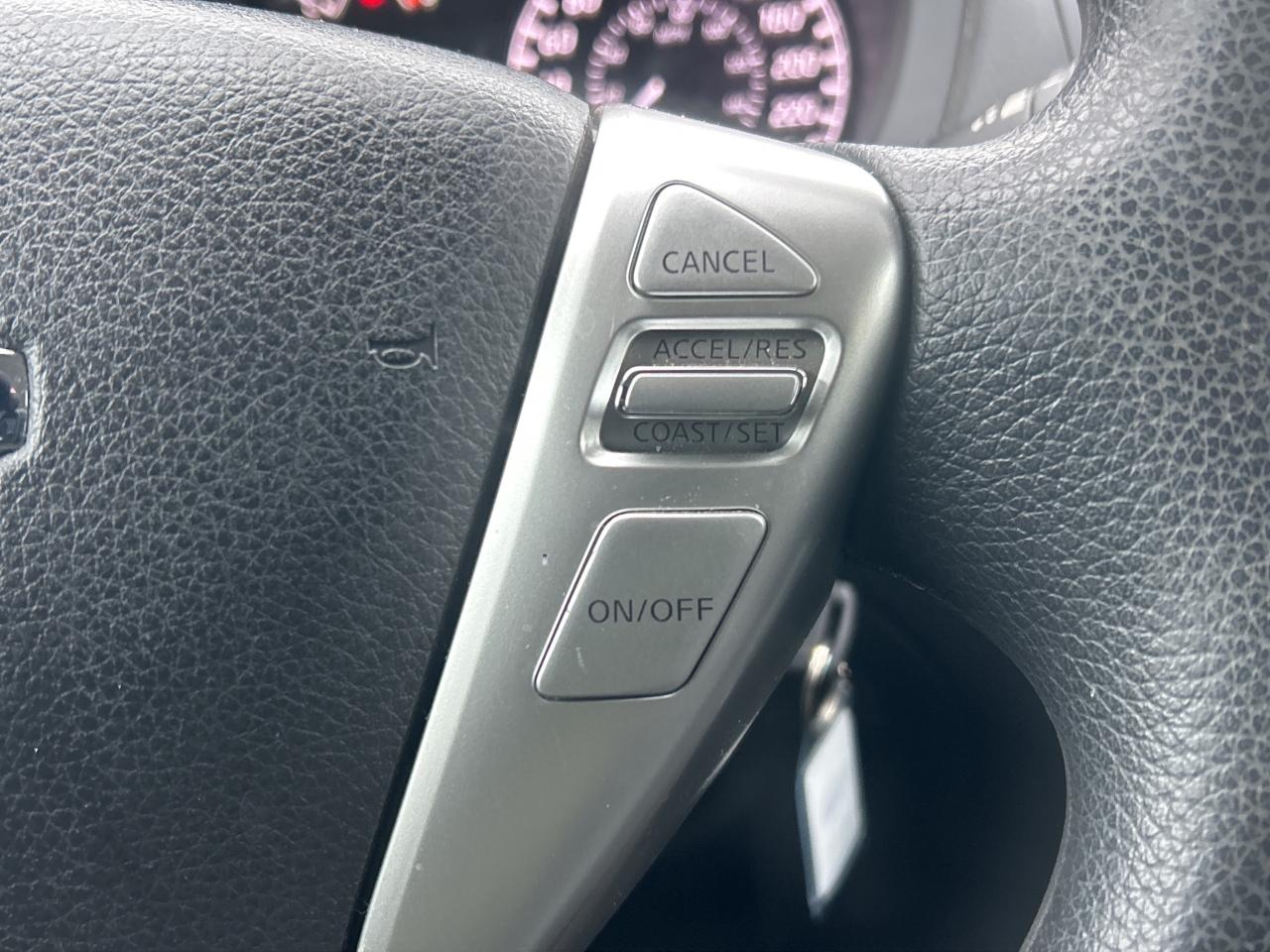 2017 Nissan Sentra S   Clean Carfax Photo