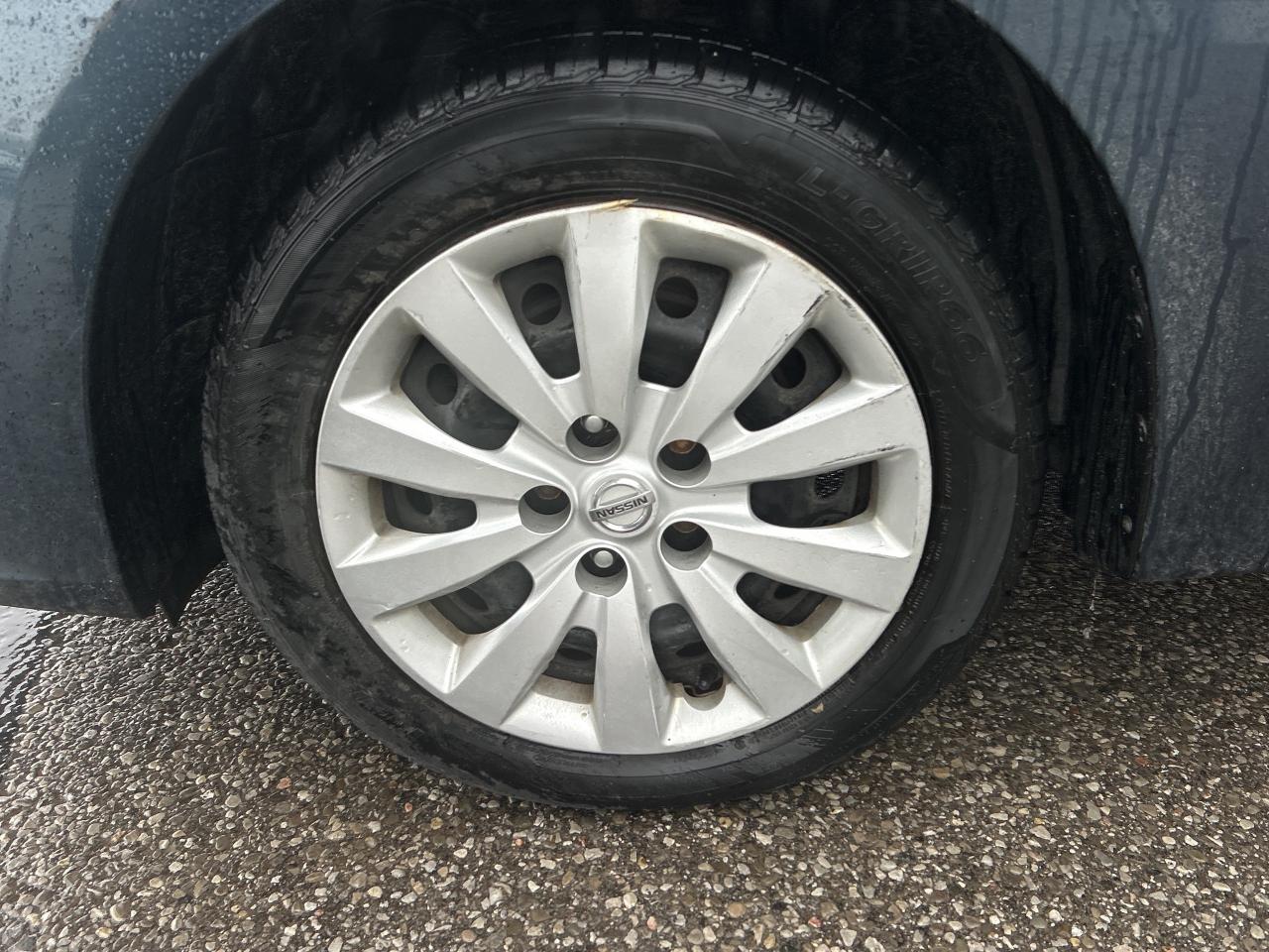 2017 Nissan Sentra S   Clean Carfax Photo