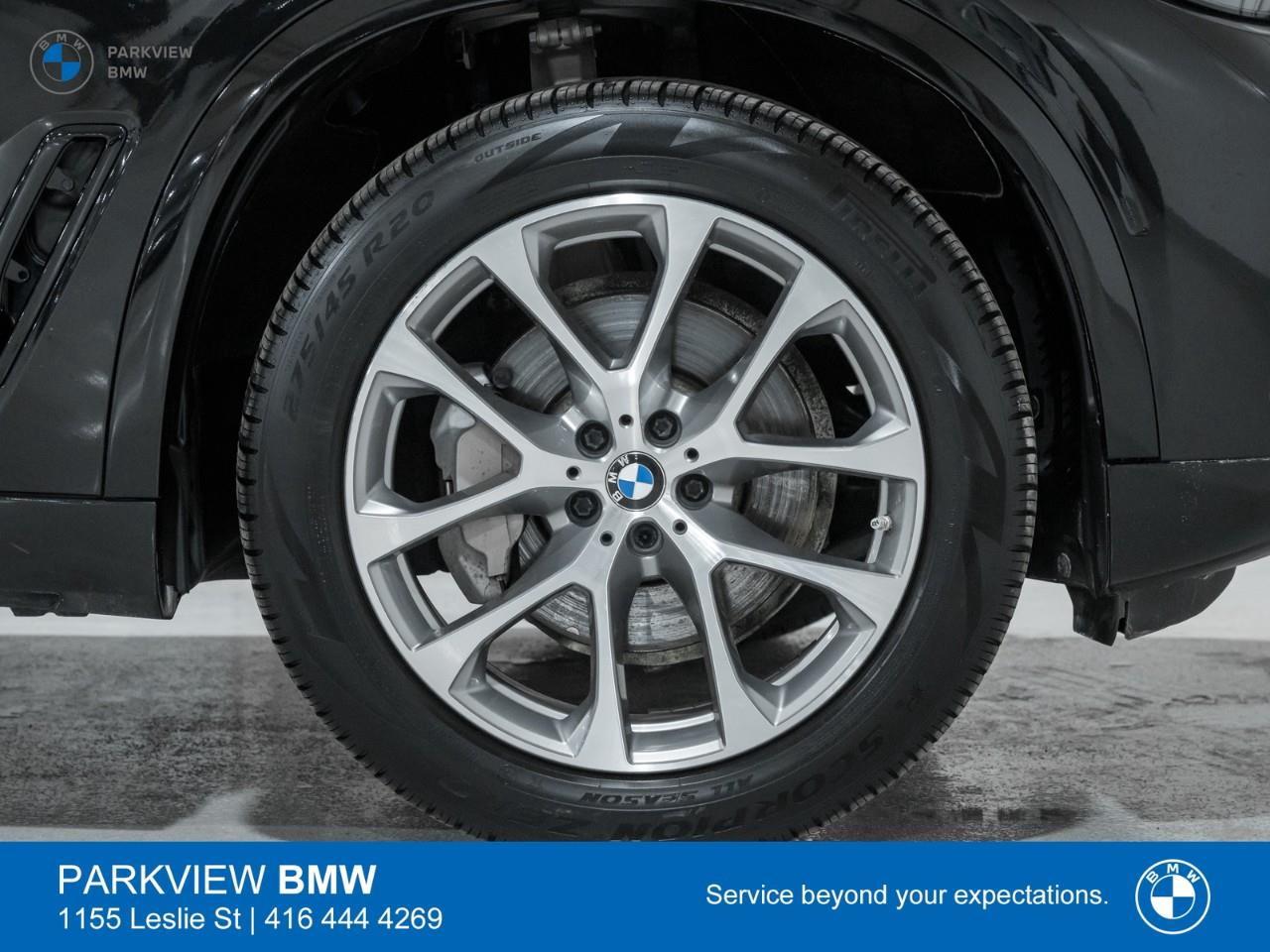 2021 BMW X5 xDrive40i 4dr All-Wheel Drive Sports Activity Vehicle Photo