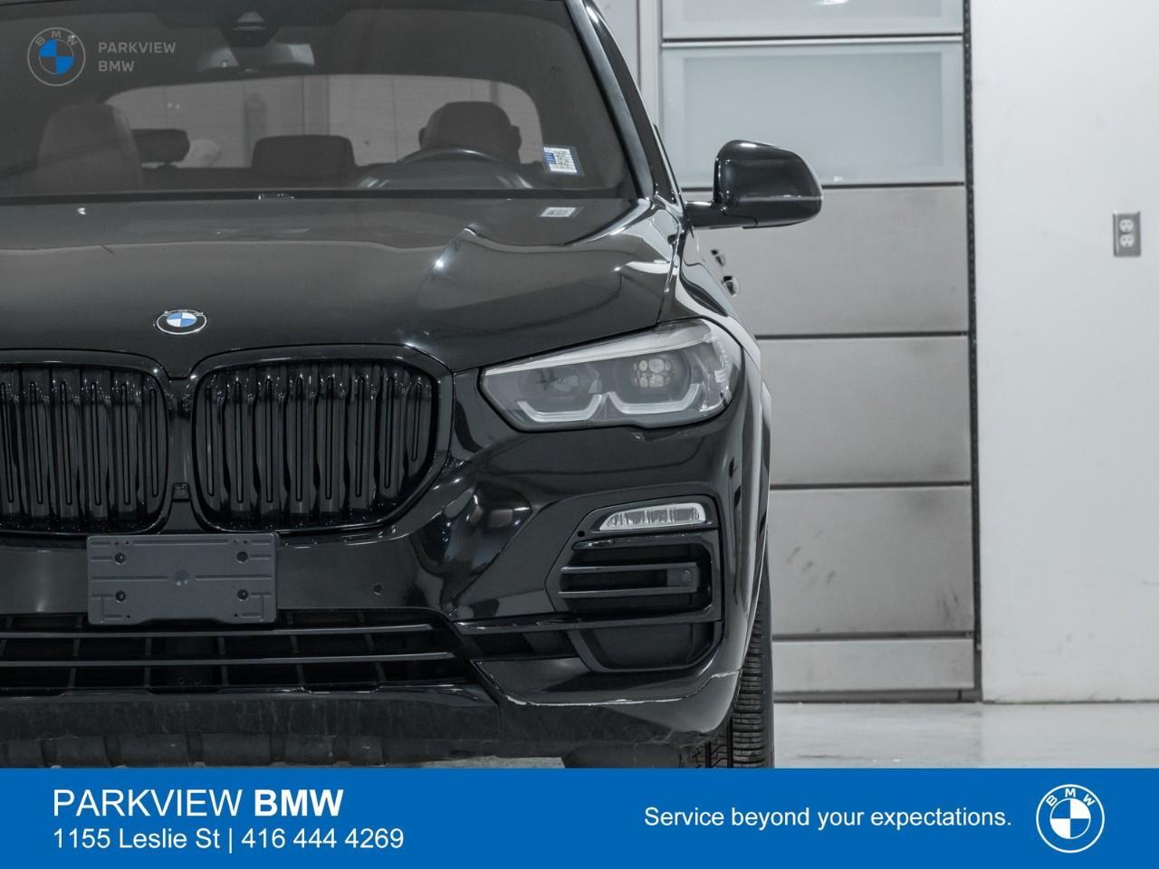 2021 BMW X5 xDrive40i 4dr All-Wheel Drive Sports Activity Vehicle Photo