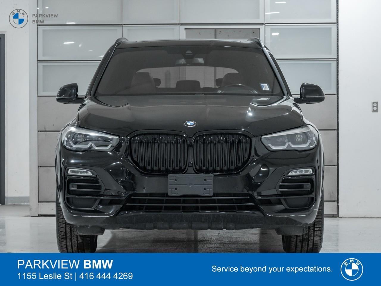 2021 BMW X5 xDrive40i 4dr All-Wheel Drive Sports Activity Vehicle Photo