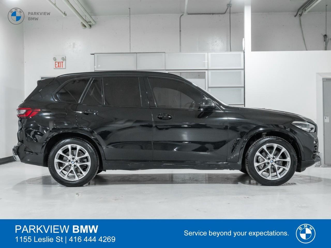 2021 BMW X5 xDrive40i 4dr All-Wheel Drive Sports Activity Vehicle Photo