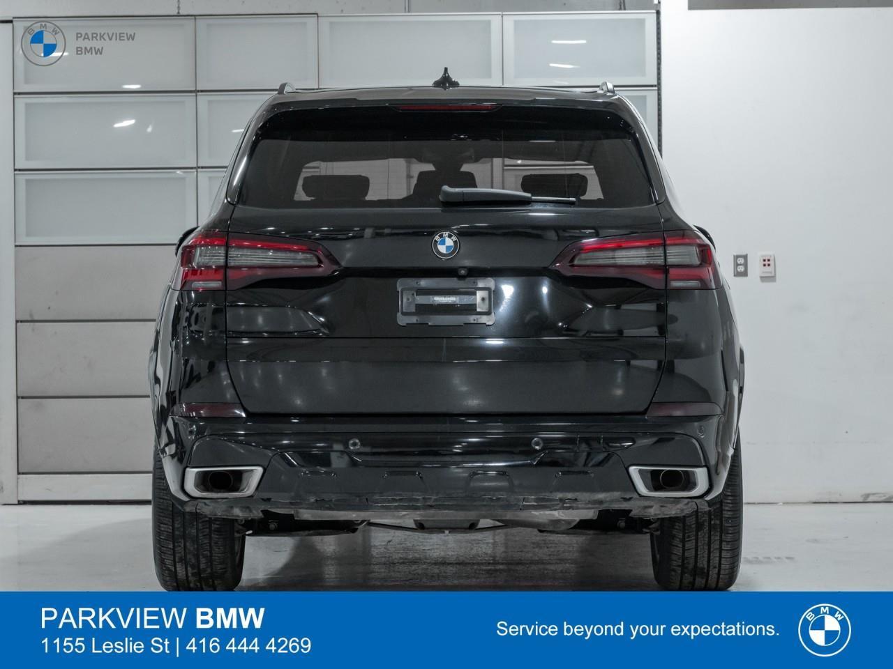 2021 BMW X5 xDrive40i 4dr All-Wheel Drive Sports Activity Vehicle Photo