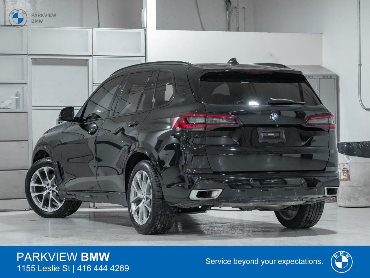 2021 BMW X5 xDrive40i 4dr All-Wheel Drive Sports Activity Vehicle Photo