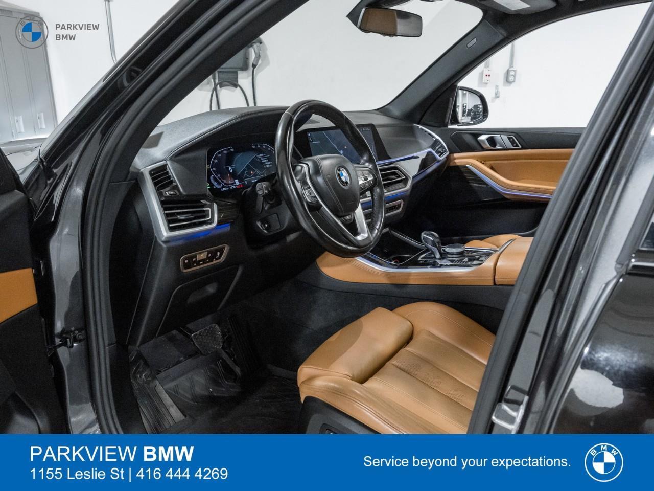 2021 BMW X5 xDrive40i 4dr All-Wheel Drive Sports Activity Vehicle Photo