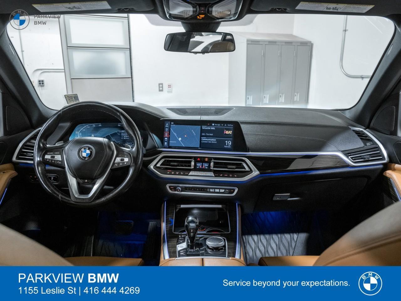 2021 BMW X5 xDrive40i 4dr All-Wheel Drive Sports Activity Vehicle Photo