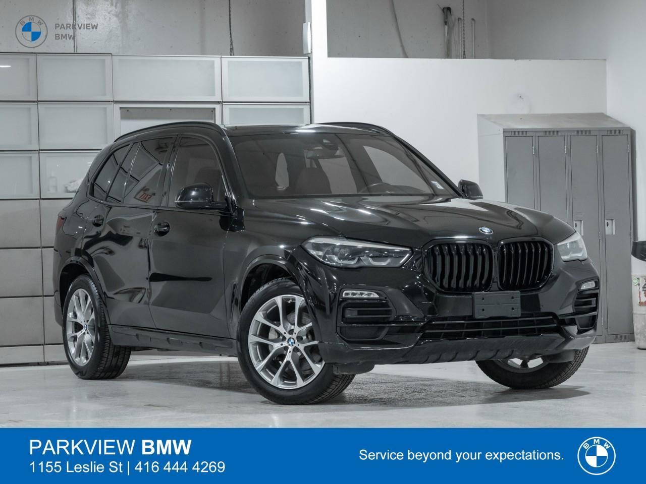 2021 BMW X5 xDrive40i 4dr All-Wheel Drive Sports Activity Vehicle Photo0