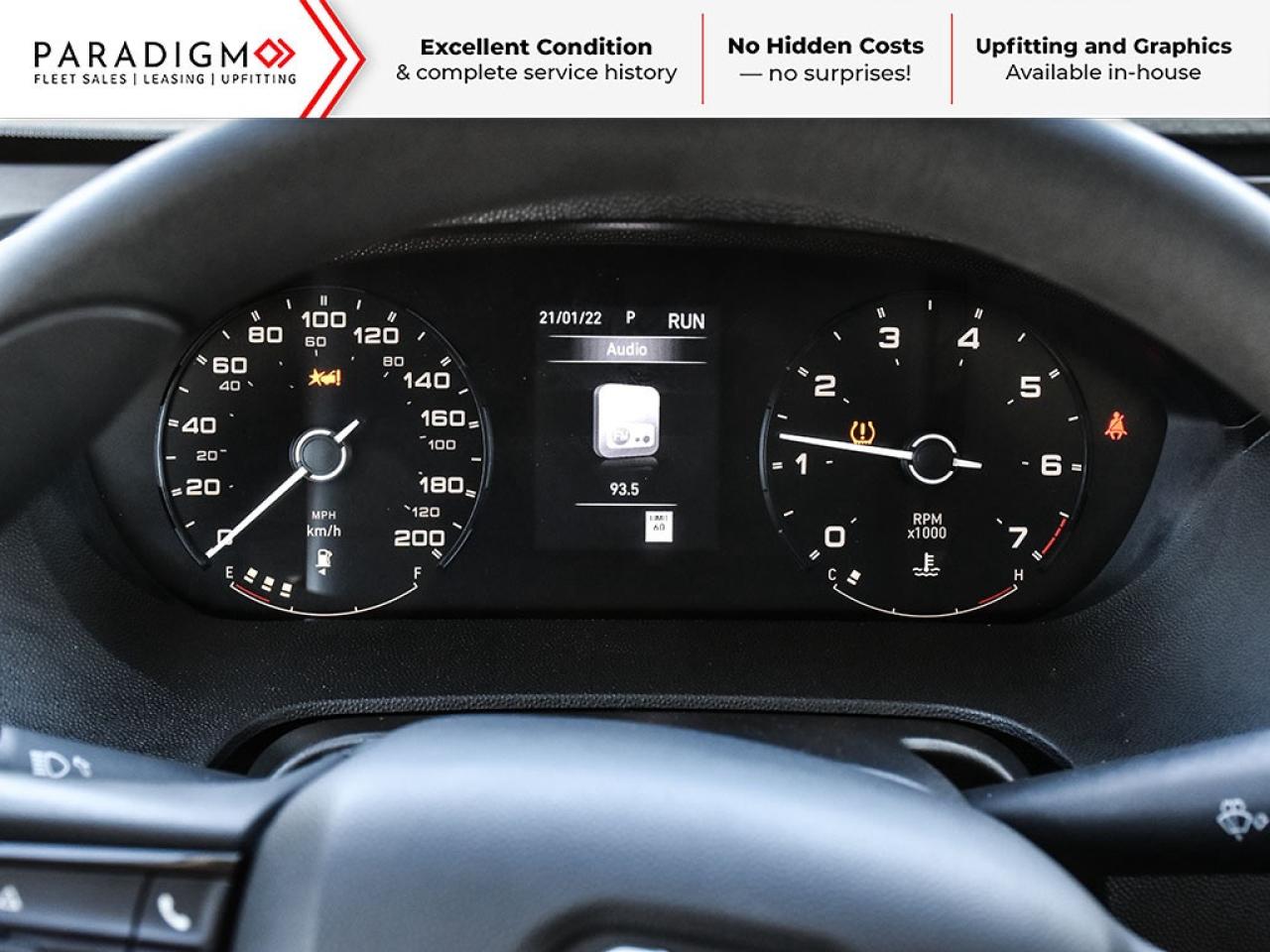 2025 Dodge Ram ProMaster 3500 159" HIGH ROOF EXT LOW KM! Photo