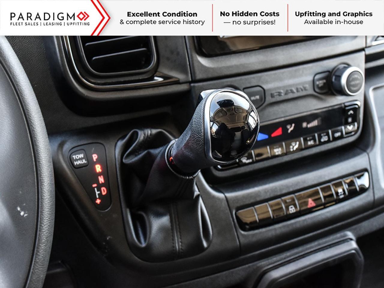 2025 Dodge Ram ProMaster 3500 159" HIGH ROOF EXT LOW KM! Photo