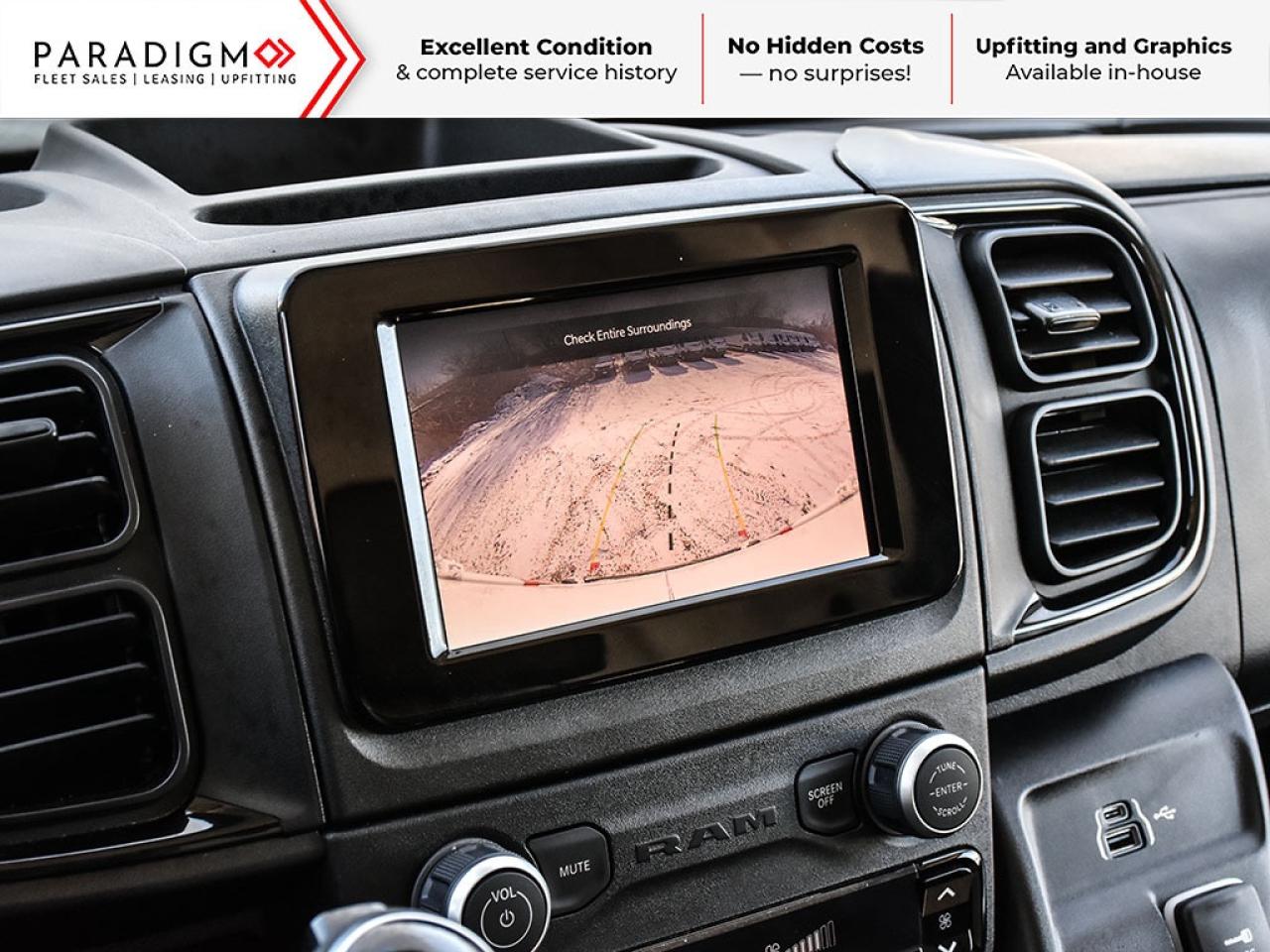 2025 Dodge Ram ProMaster 3500 159" HIGH ROOF EXT LOW KM! Photo