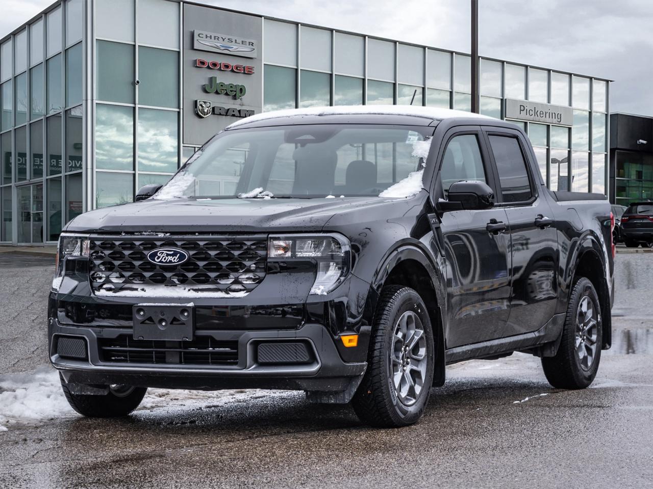 2025 Ford Maverick XLT AWD SuperCrew Photo