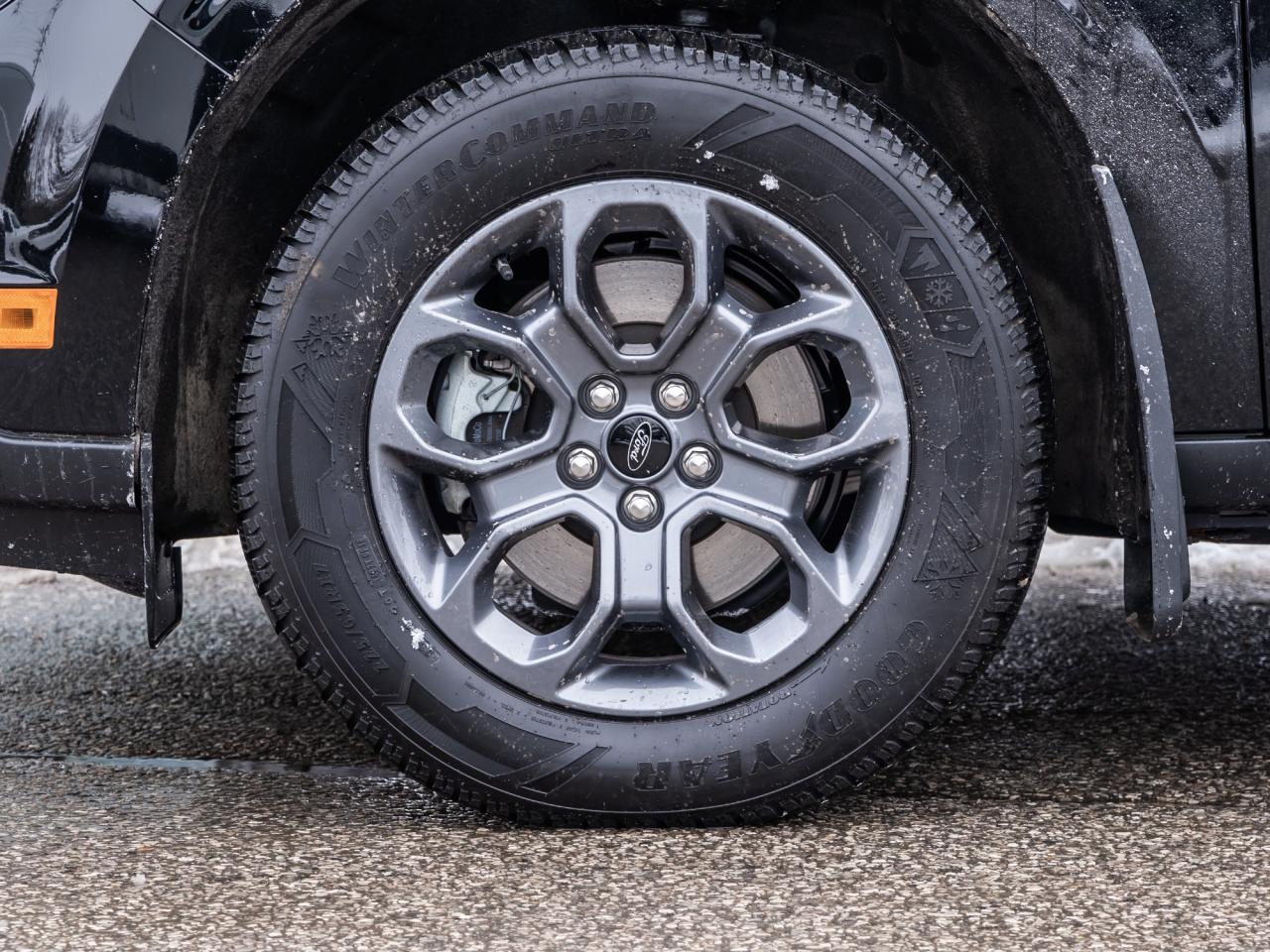 2025 Ford Maverick XLT AWD SuperCrew Photo