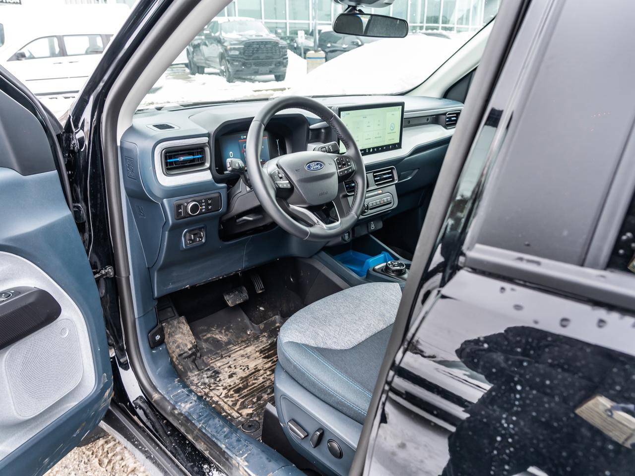 2025 Ford Maverick XLT AWD SuperCrew Photo