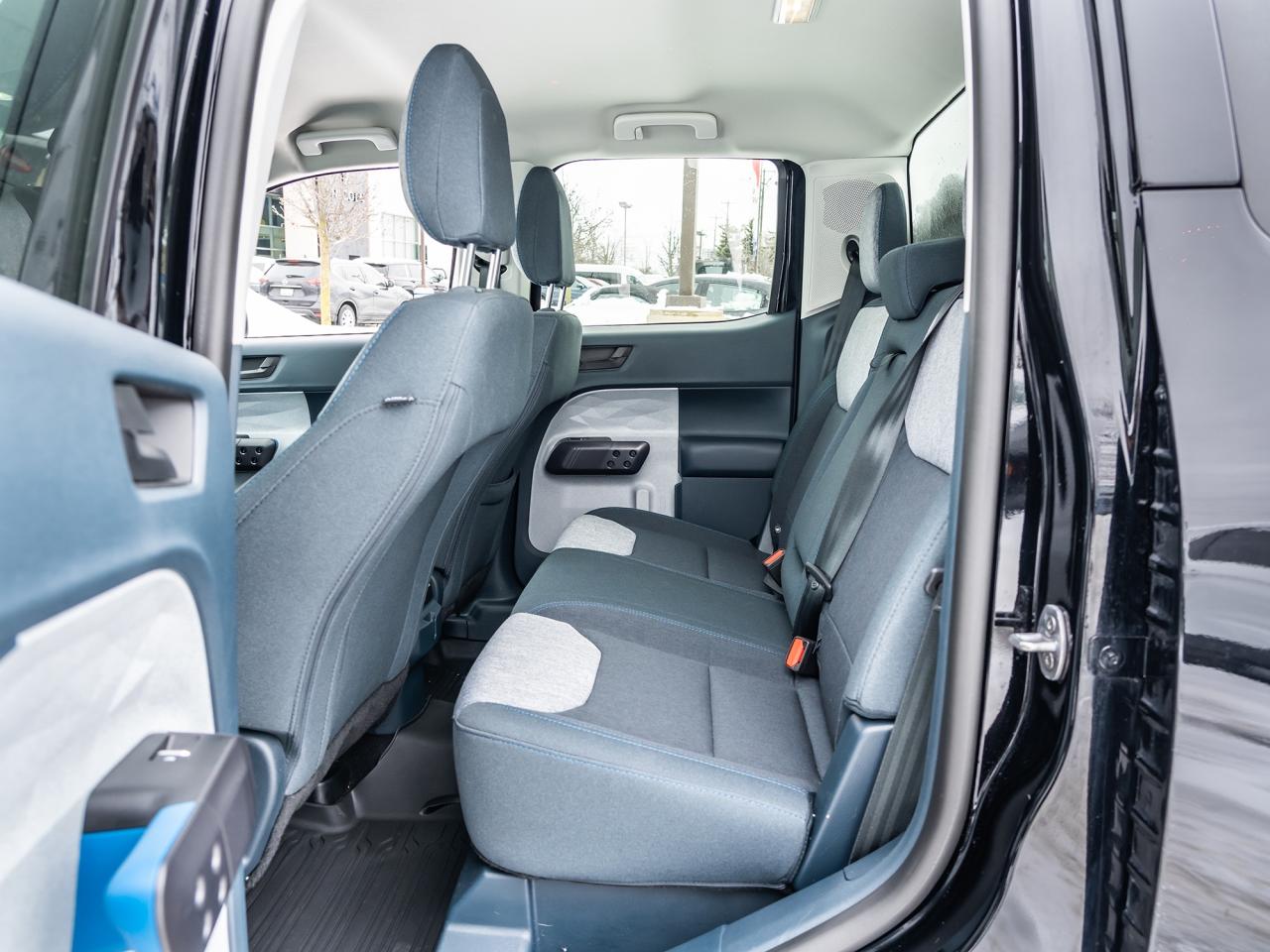 2025 Ford Maverick XLT AWD SuperCrew Photo