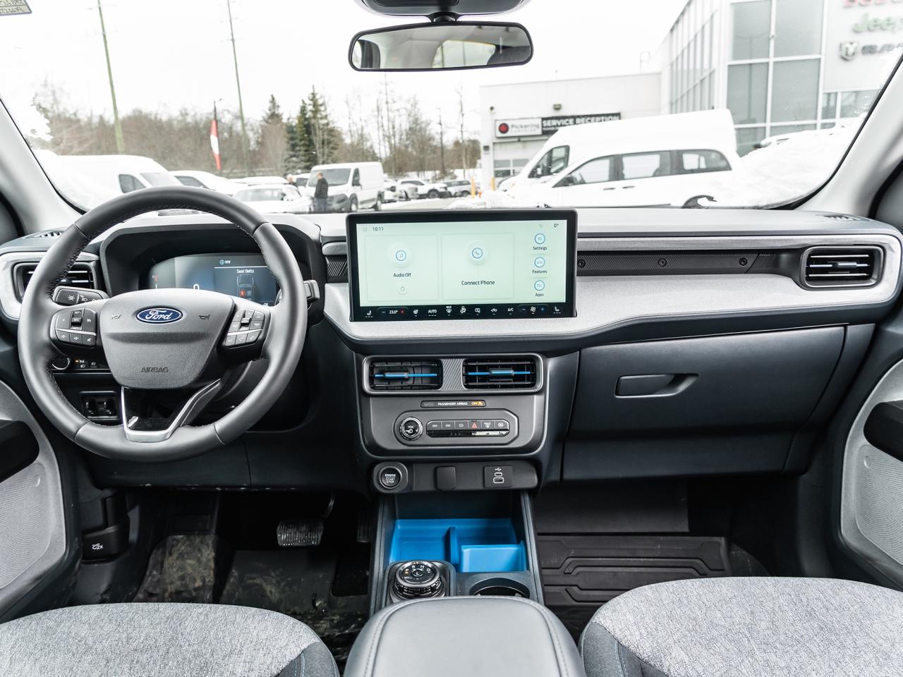 2025 Ford Maverick XLT AWD SuperCrew Photo