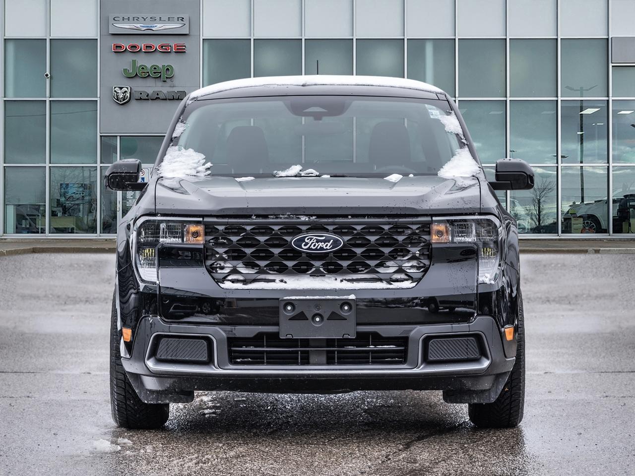 2025 Ford Maverick XLT AWD SuperCrew Photo