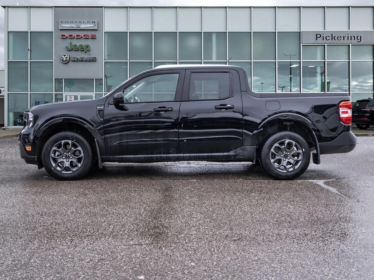 2025 Ford Maverick XLT AWD SuperCrew Photo2