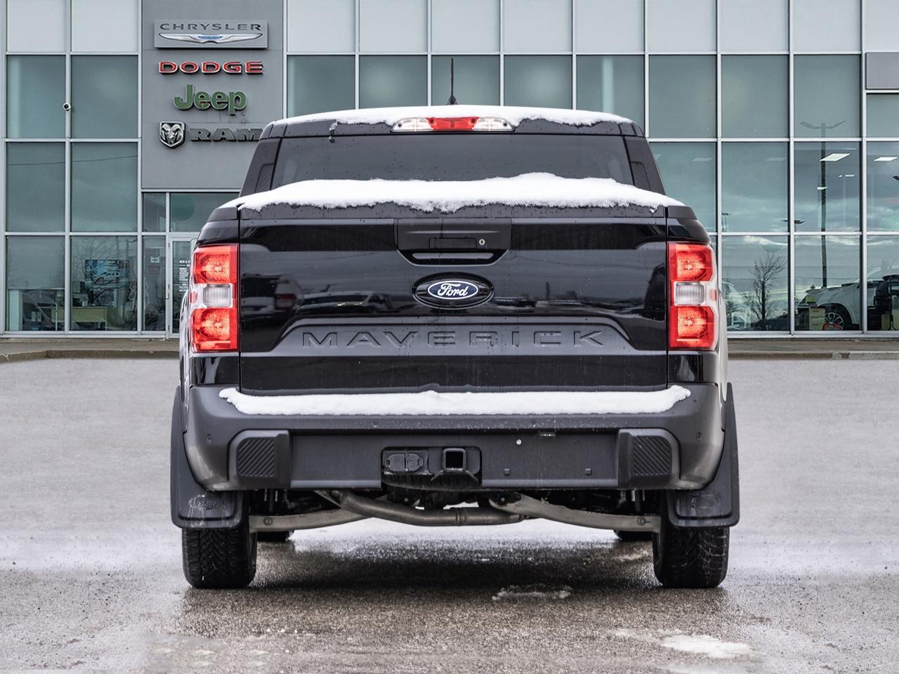 2025 Ford Maverick XLT AWD SuperCrew Photo
