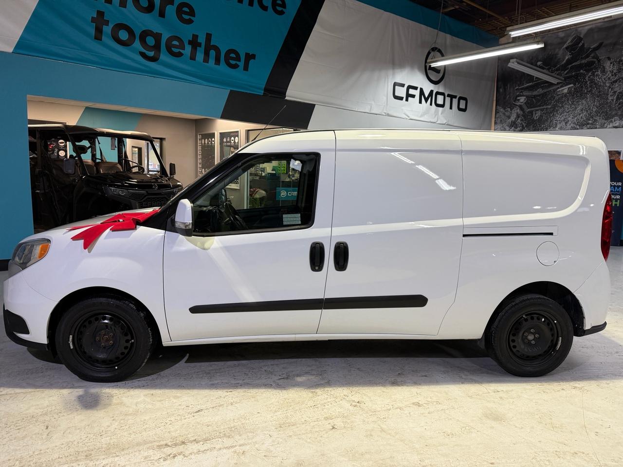 2021 RAM ProMaster City SLT   CAMERA   SHELVING   DIVIDER Photo4