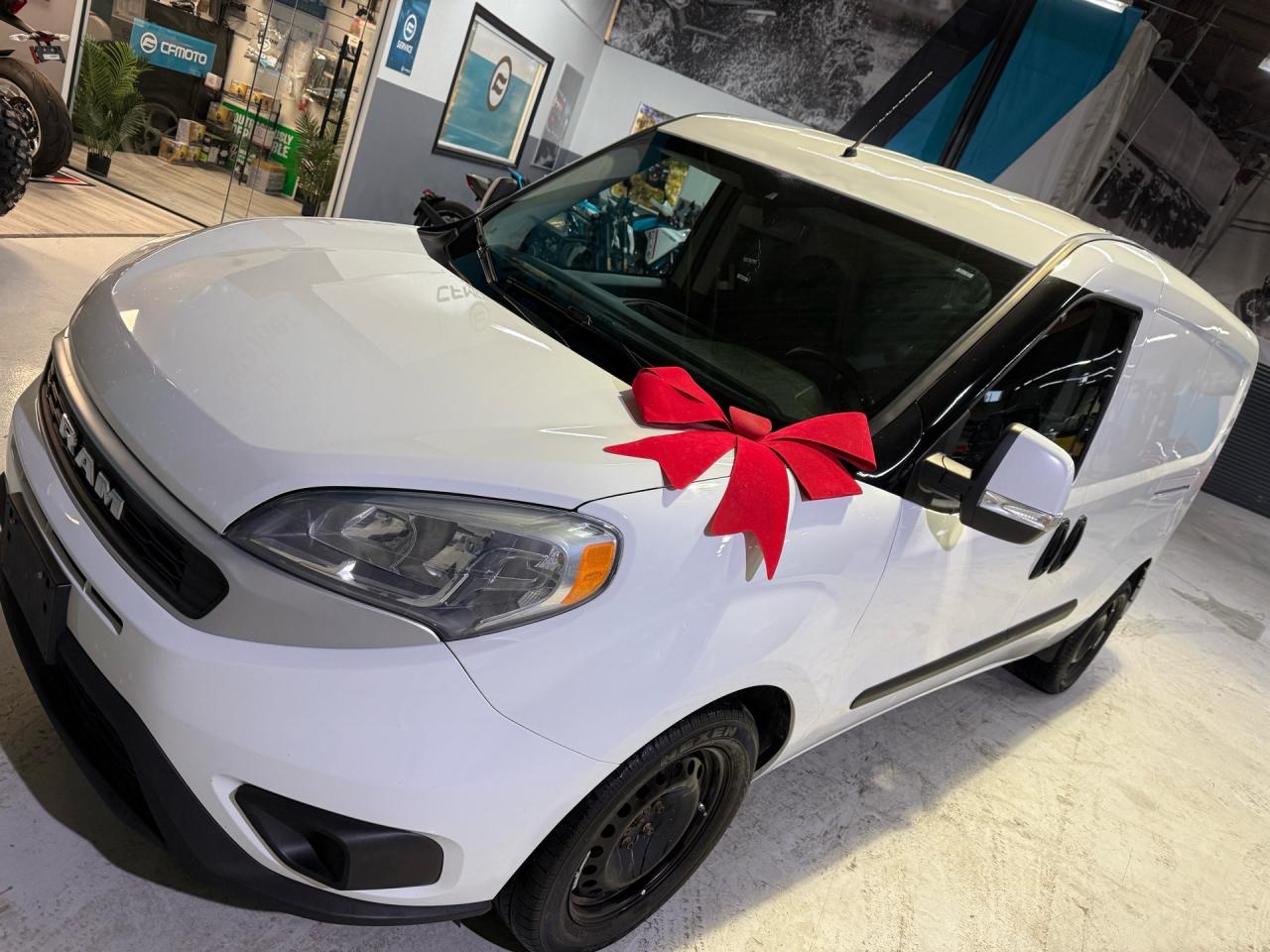 2021 RAM ProMaster City SLT   CAMERA   SHELVING   DIVIDER Photo