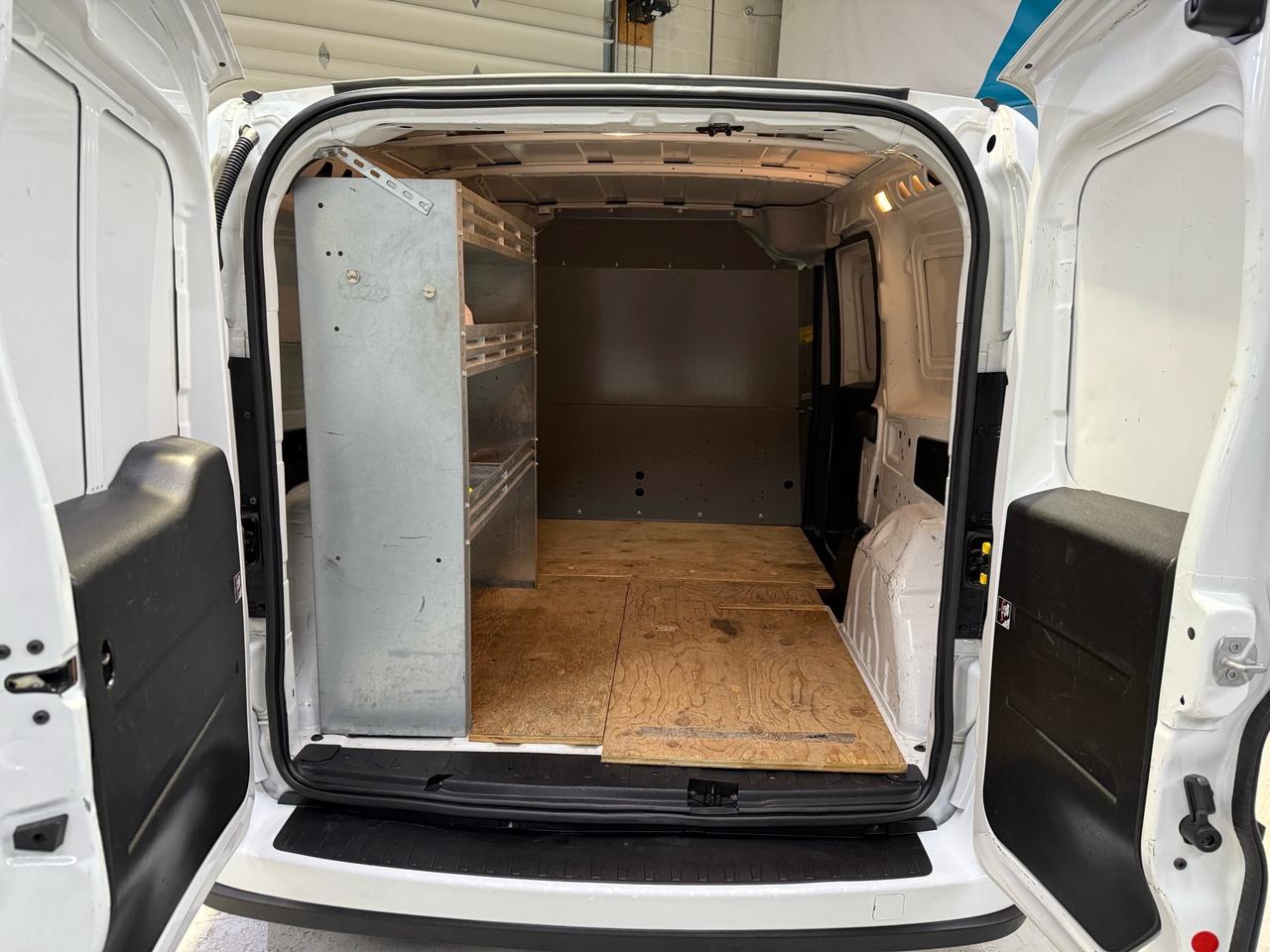 2021 RAM ProMaster City SLT   CAMERA   SHELVING   DIVIDER Photo