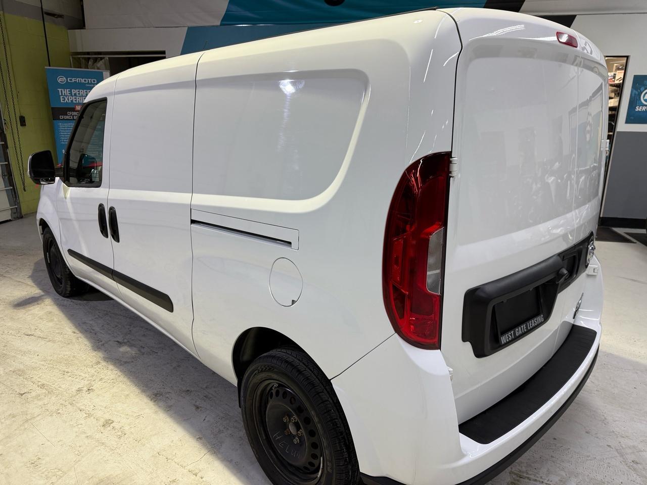 2021 RAM ProMaster City SLT   CAMERA   SHELVING   DIVIDER Photo