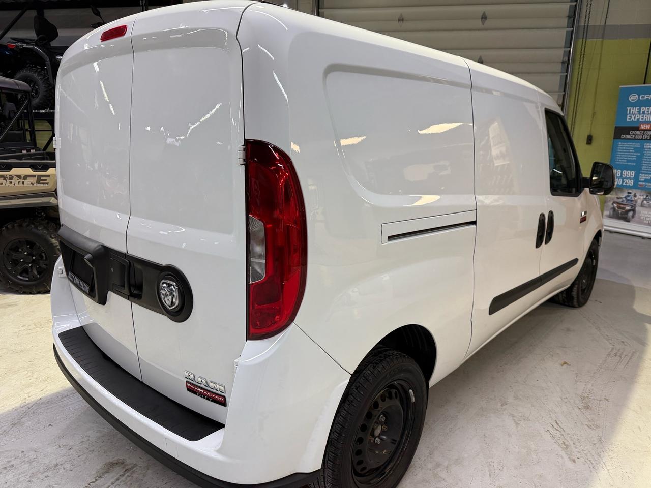 2021 RAM ProMaster City SLT   CAMERA   SHELVING   DIVIDER Photo