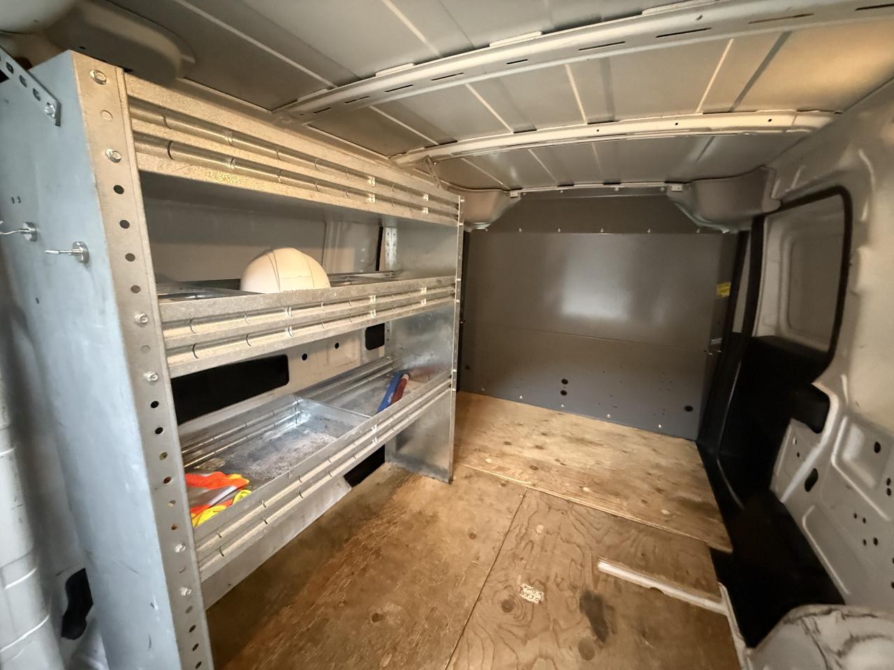 2021 RAM ProMaster City SLT   CAMERA   SHELVING   DIVIDER Photo