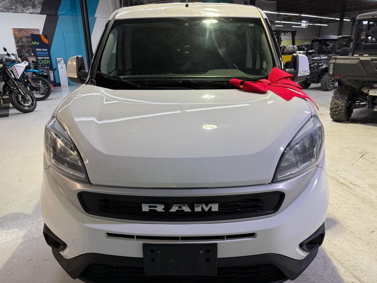 2021 RAM ProMaster City SLT   CAMERA   SHELVING   DIVIDER Photo