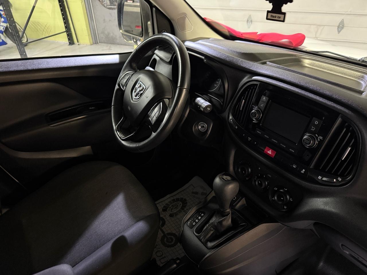 2021 RAM ProMaster City SLT   CAMERA   SHELVING   DIVIDER Photo