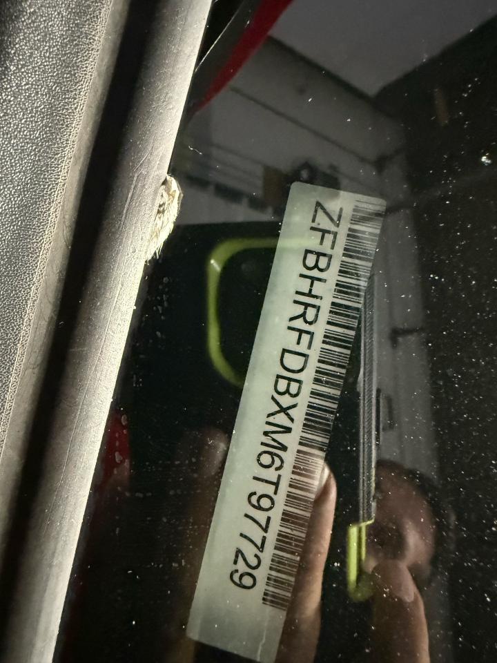 2021 RAM ProMaster City SLT   CAMERA   SHELVING   DIVIDER Photo