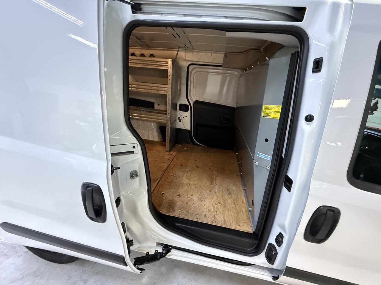 2021 RAM ProMaster City SLT   CAMERA   SHELVING   DIVIDER Photo