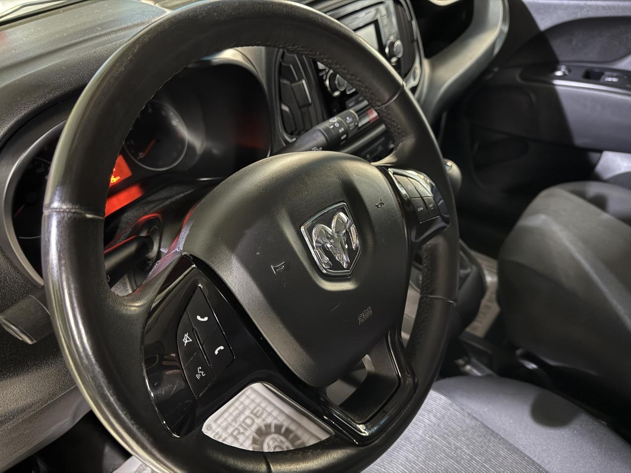 2021 RAM ProMaster City SLT   CAMERA   SHELVING   DIVIDER Photo