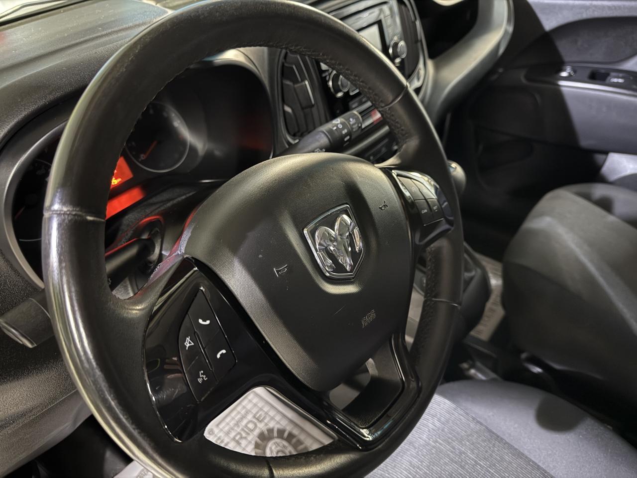 2021 RAM ProMaster City SLT   CAMERA   SHELVING   DIVIDER Photo